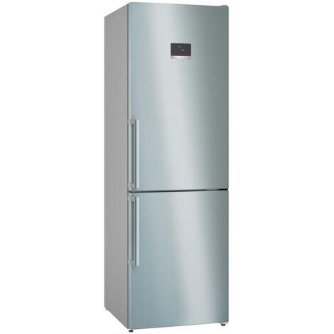 frigorífico combinado 60cm 321cm nofrost acero inoxidable - KGN367ICT - bosch -