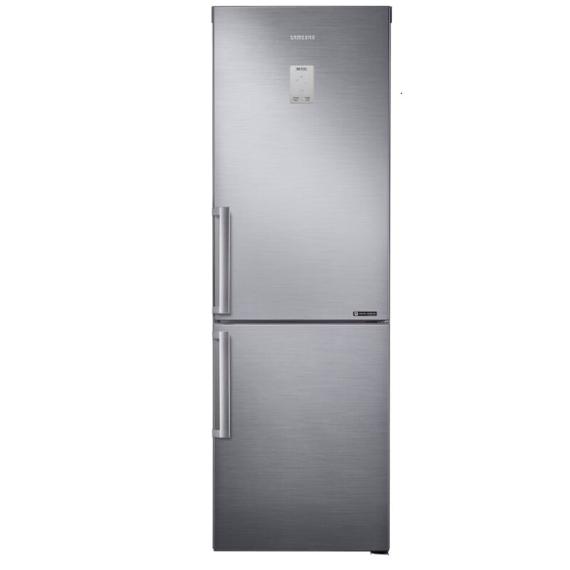 Frigorífico combinado 60cm 339l ventilado acero inoxidable. - RB34J3515S9 - samsung -