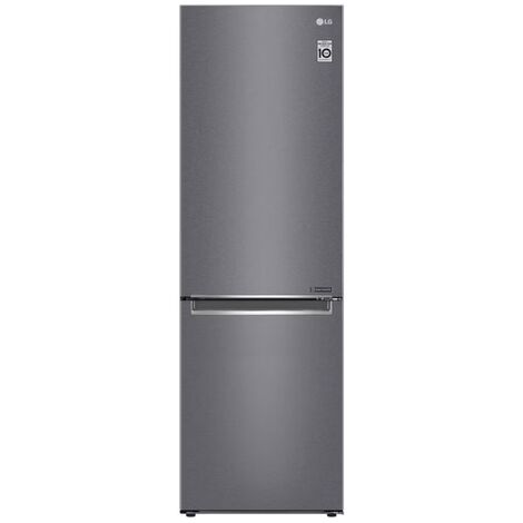 frigorífico combinado 60cm 341l sin escarcha - GBP30DSLZN - lg -