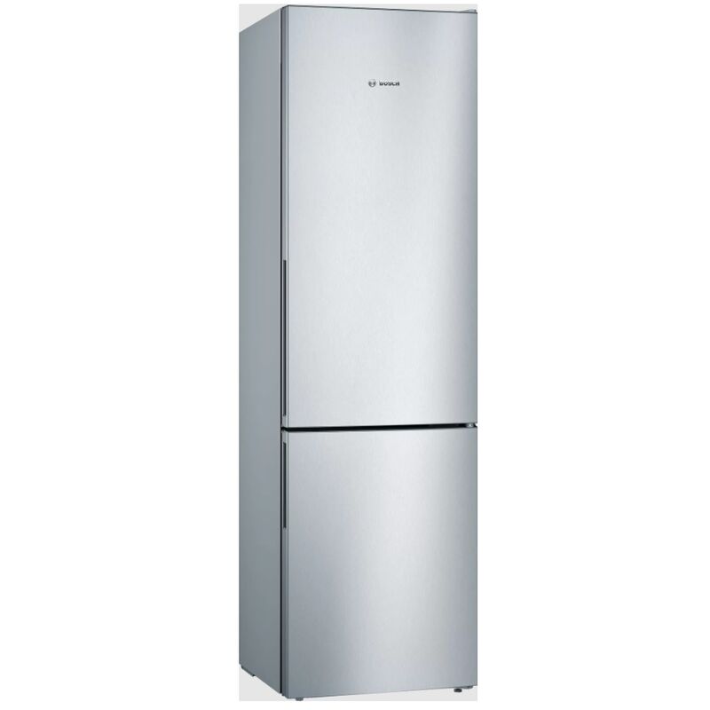 Bosch - frigorífico combinado 60cm 342l a ++ lowfrost inox - kgv39vleas