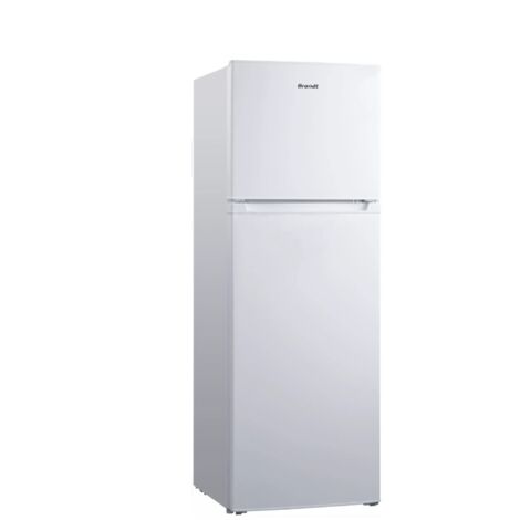 Frigorífico de 2 puertas Brandt BFD7611EW Alto 172cm x 60cm Clase