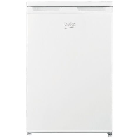 Frigorífico de una puerta 84cm 54cm 120 L BEKO TSE1284N Clase E B