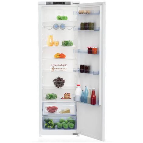 Frigorífico empotrable integrado 1 puerta 309l - BSSA315E4SFN - beko -