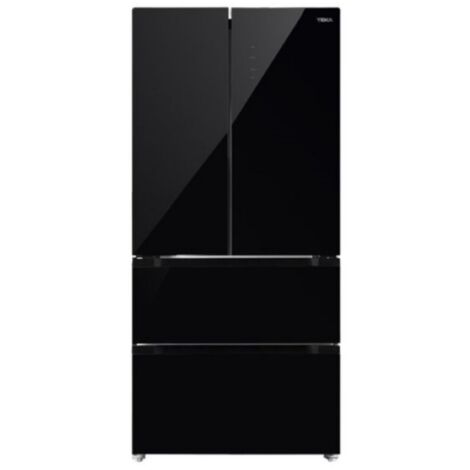 Frigorífico Multidoor TEKA RFD 75850 Cristal Negro