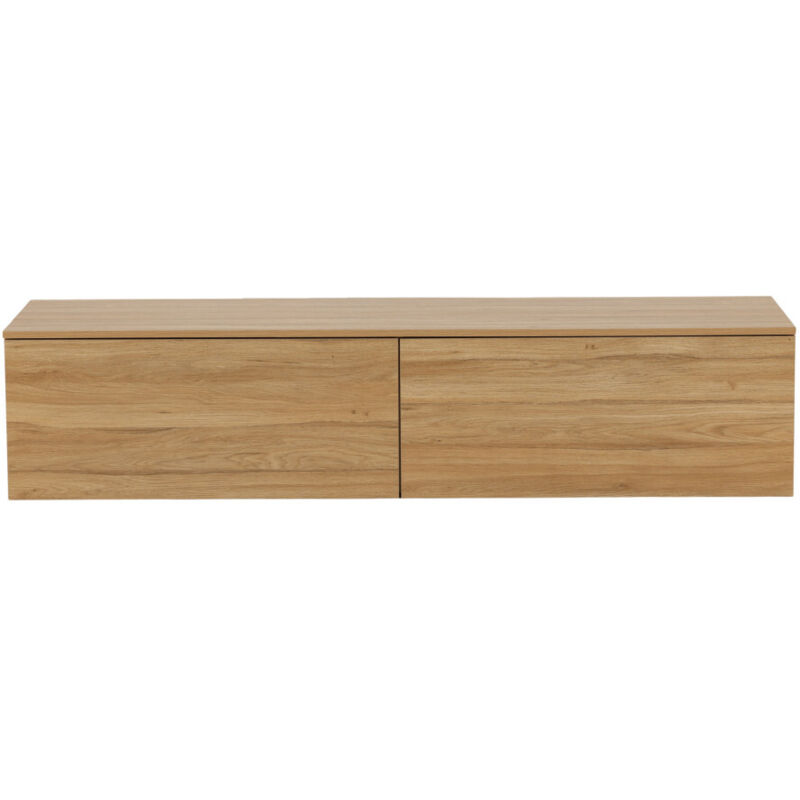 Frihamn buffet2 tiroirs naturel.