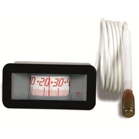 Frio ROF -88 Black +40 - 40 Thermomètre standard