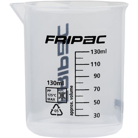 Fripac-Medis scala di misurazione misurino di 10-120 ml