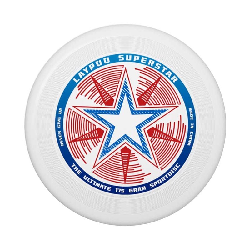 Frisbee aérodynamique Ultimate