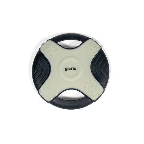 Frisbee Gloria Bianco TPR 25 cm