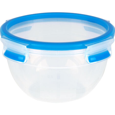 Frischhaltedose Clip & Close 1,1l rund