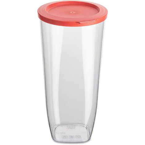 Frischhaltedose für lose Produkte CONNECT, Kunststoff, luftdicht, 2000 ml, KOZIOL