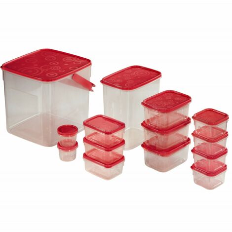 Frischhaltedosen-Set 18-tlg.