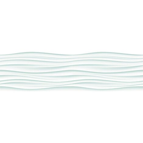 Frise auto-collante Creative - 1 rouleau de 14 cm x 500 cm - Multicolor
