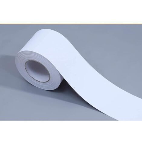 Frise Murale Adhesive - Vinyle épais - 10 m - Imperméable - Décoration intérieure