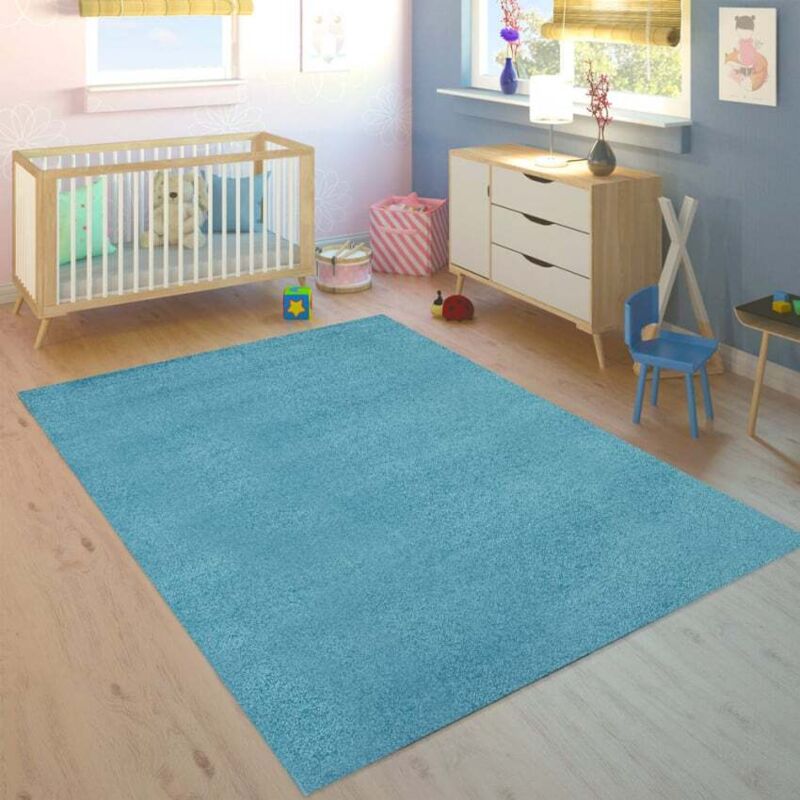 

Frisee alfombra antiestática moderna para sala de estar Casacolora CCCEL | Talla: 50 x 80