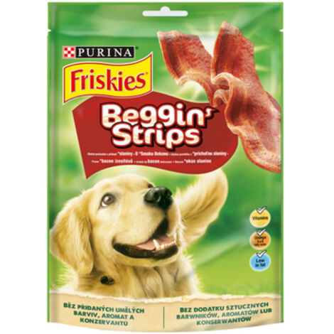 Friskies Beggin' Strips 120G