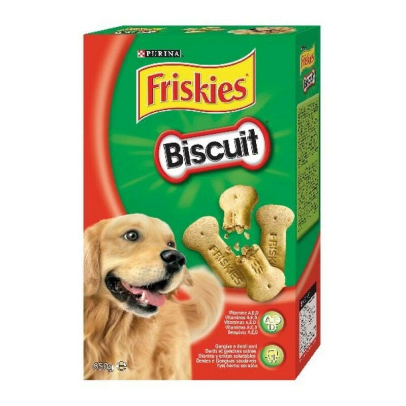 

BISCUIT P ORIGINAL 650GR - Friskies