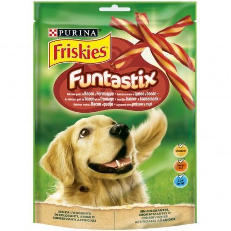 Friskies Funtastix 175gr
