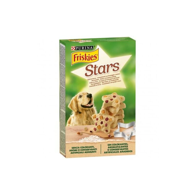 

FRISKIES STARS Snacks Perro 320g