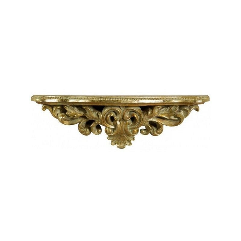 

Friso decorativo acabado con efecto oro envejecido L45,5xPR1xH11,5 cm