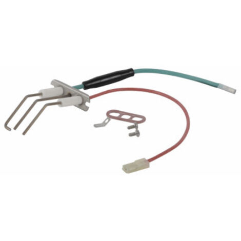 Frisquet – Électrode allumage de chaudière 200mm – Longueur 200mm – Largeur 10mm – F3AA41132