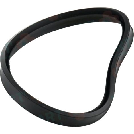 Frisquet F3AA40779 Joint à lèvre Ø80mm - pour chaudière