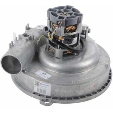 Frisquet – Motoventilateur CD20 10. après 35 – Puissance 10kW – Pour chauffage chaudière – Installation par professionnel recommandée - F3AA41182