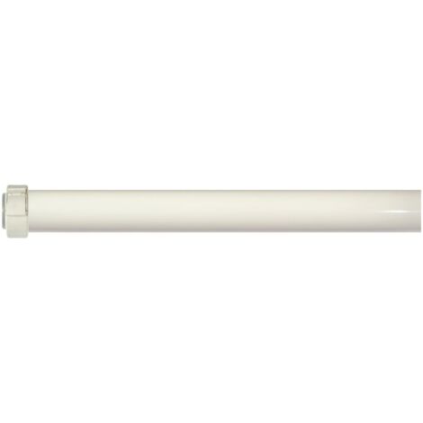 Frisquet – Rallonge ventouse condensation 60/100 mm – Longueur 0,5 m – Évacuation optimale des gaz – F3AA40829
