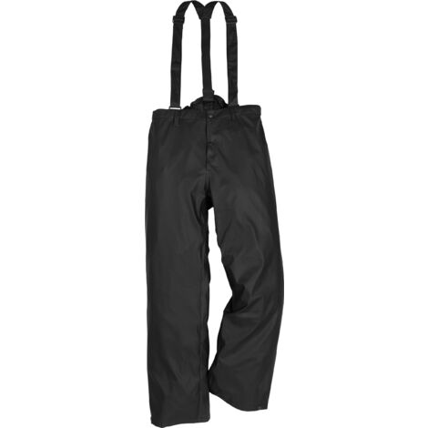 Fristads 100557-940-4XL Regenhose 216 RS Original PU-beschichtetes Polyester-Jer