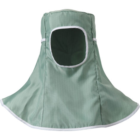 FRISTADS 100649-730-ONESIZE Cleanroom hood 5R181 XR50 Limone Gr. ONESIZE