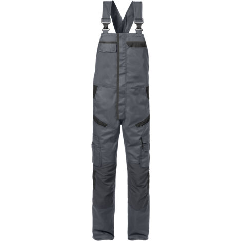 Fristads 129486-896-C146 Latzhose 1555 STFP Fusion Mechanische Stretch-Qualität