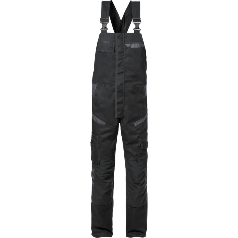 Fristads 129486-996-c56 Latzhose 1555 Stfp Fusion Mechanische Stretch-qualität /