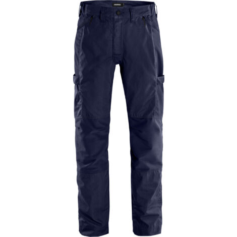 Fristads 130804-540-D100 Allrounder Stretch-Hose 2540 LWR Dynamic Leichtes Ripst