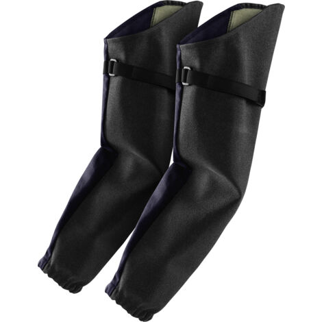 FRISTADS 131169 Schweißermanschette 9207 KEVS Gr. ONESIZE Schwarz