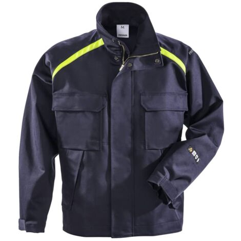 Fristads 4031 FLAM Schweißerjacke - L