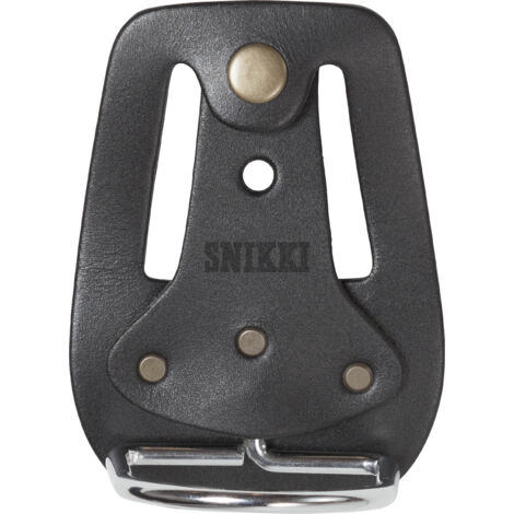Fristads Kansas 100032-940-ONESIZE Hammer holder 9311 LTHR Schwarz Gr. ONESIZE