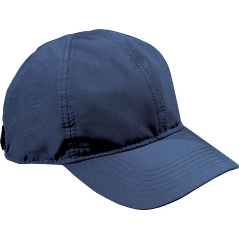 Fristads Kansas 100634-540-ONESIZE Cleanroom cap 5R012 XA32 Marineblau ONESIZE