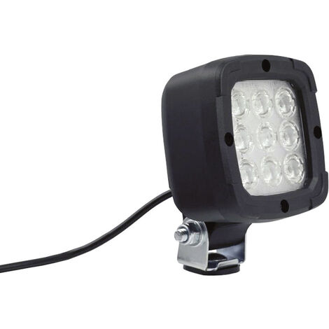 Fristom Arbeitsscheinwerfer 12 V, 24 V, 36 V FT-036 LED  90453 Nahfeldausleuchtung (B x H x T) 100 x