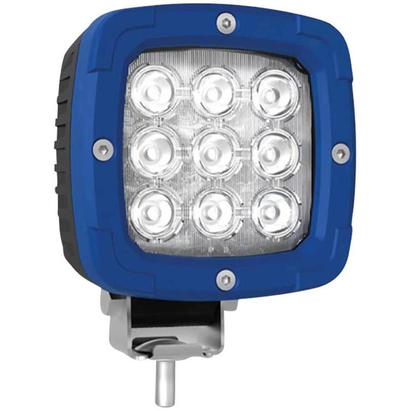 Projecteur de travail 12 v, 24 v, 36 v FT-036 led alu 2800 90380 éclairage à large spectre (l x h x p) 100 x 12 - Fristom