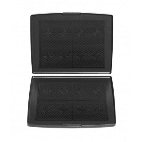 Fritel - set de plaques à gaufrettes - 142365 - 5410585423654