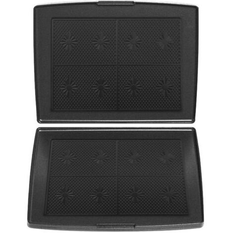 Fritel - set di vassoi per wafer - 142365 - 5410585423654