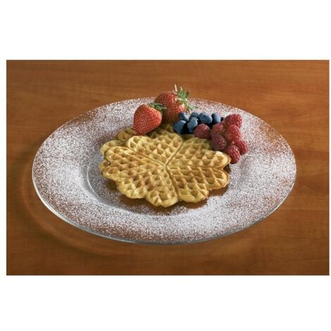 Fritel - wafelvorm hartjeswafels - 142355 - 5410585423555