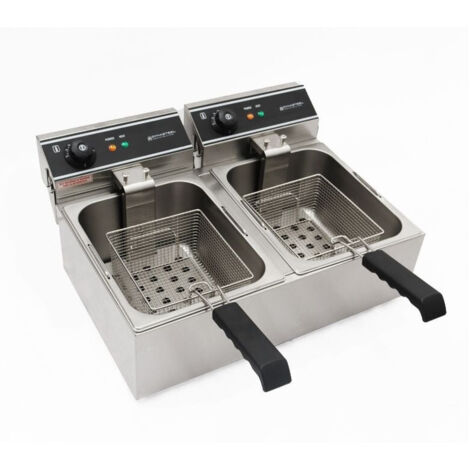 Friteuse - 2 x 10 L