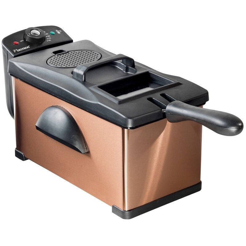 Bestron - Friteuse 3.5l 2000w af370co