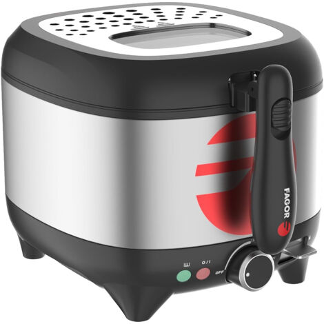 Friteuse 2.5l 1500w - Fagor - FG2908