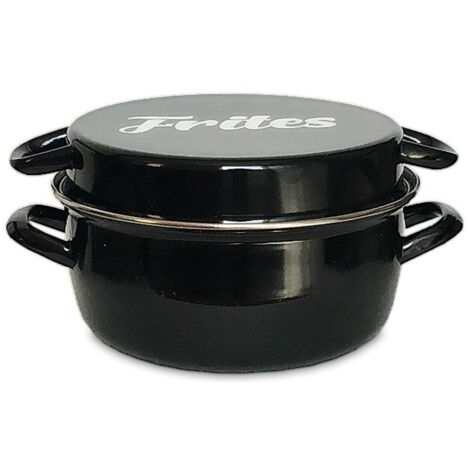 Friteuse 26 cm - BAUMALU