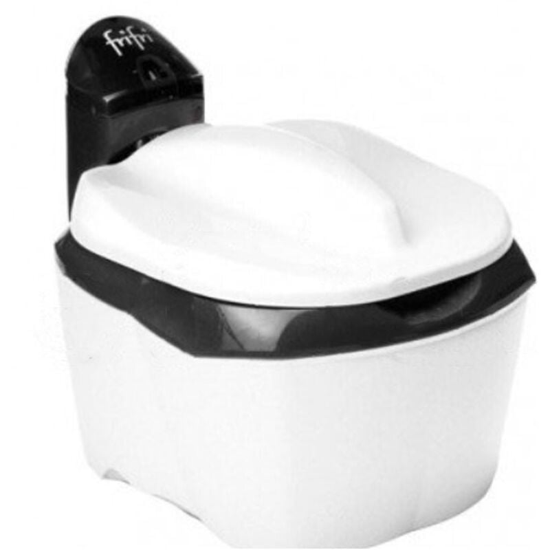 Friteuse 3 L Blanc / Gris 2000 W