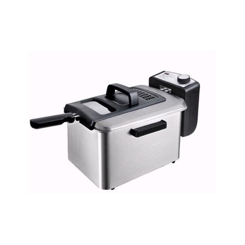 Continental Edison - CEFR4IX3 - Friteuse 4 Litres - 2000W