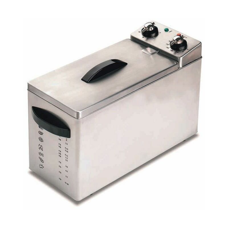Friteuse 4 litres - Roller Grill