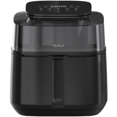 Friteuse 5l 1500w noir - Tesla - AF550BG